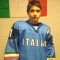 Esordio in azzurro