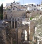 - Vangelo:  storia vera - Una piscina e 5 portici