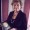 Medaglione aureo a Caterina Abate
