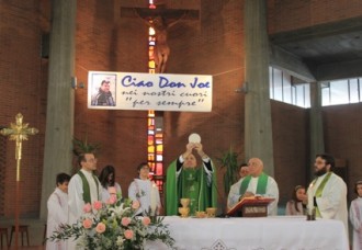 Mons. Xuereb, segretario del Papa, ricorda don Joe