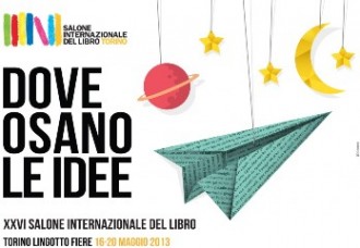 A Torino il Salone del Libro