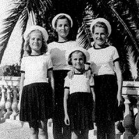 bambini libia
