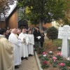 Cippo in memoria don Granero