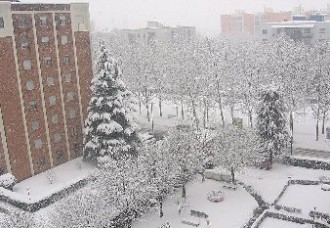 In arrivo la neve?