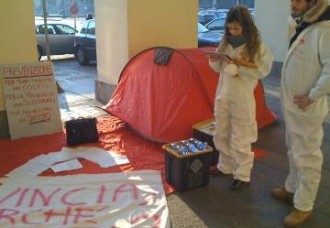 Rifiuti sanitari a Nichelino, la Provincia autorizza