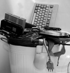 Dove li buttiamo questi computers?