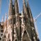 Pellegrinaggio alla Sagrada Familia