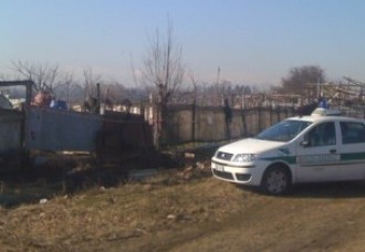 Sponde del Sangone a rischio smottamento